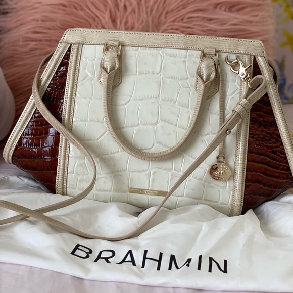 Brahmin Handbags - BRAHMIN 🤍 RARE Purse/Bag/Handbag NWT 🤍